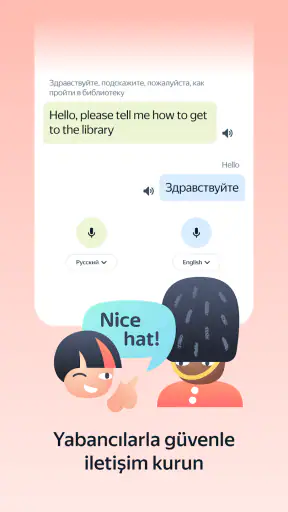 Yandex Çeviri