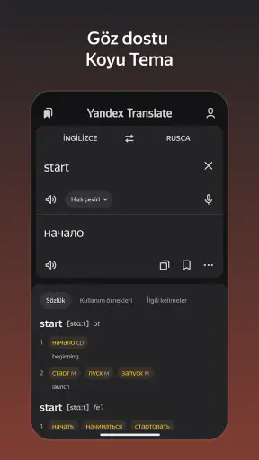 Yandex Çeviri