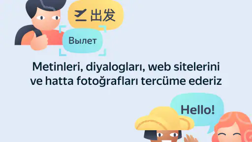 Yandex Çeviri