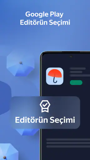 Yandex Hava Durumu