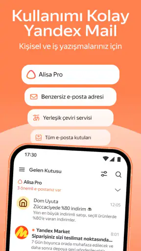 Yandex Mail