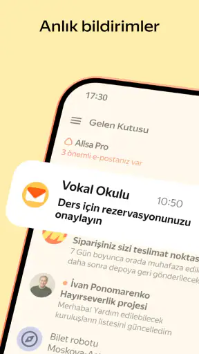 Yandex Mail