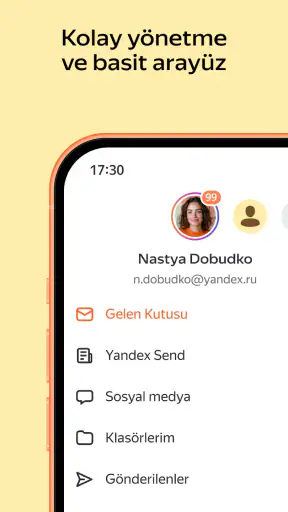 Yandex Mail