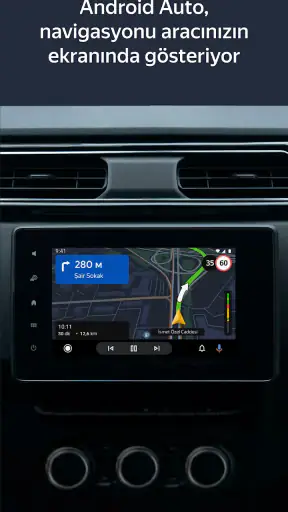 Yandex Navigator