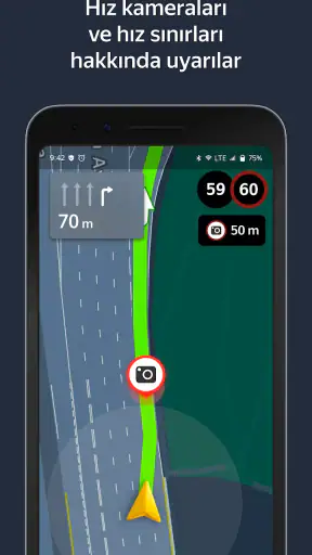 Yandex Navigator