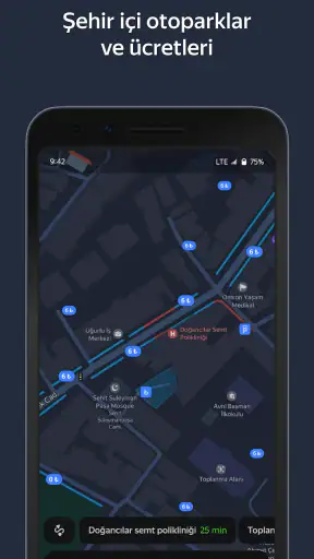 Yandex Navigator