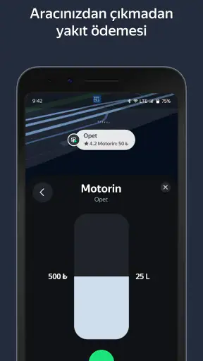 Yandex Navigator