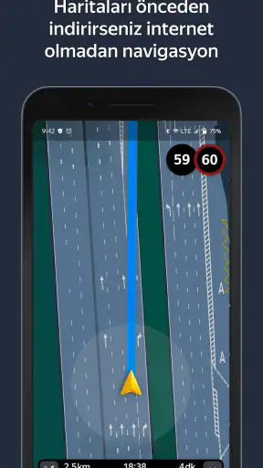 Yandex Navigator