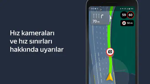 Yandex Navigator