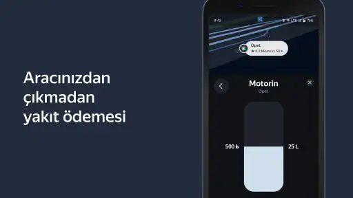 Yandex Navigator