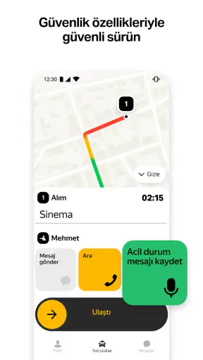 Yandex Pro