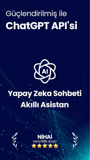 Yapay Zeka Sohbeti Uygulaması