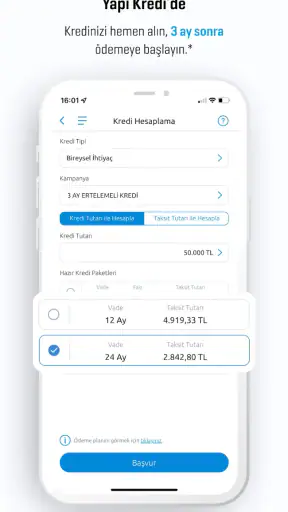 Yapı Kredi Mobil