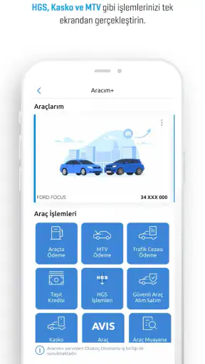 Yapı Kredi Mobil