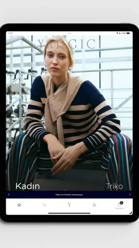 Yargıcı: Online Alışveriş Moda