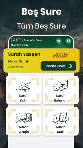 Yasin Suresi Ses Çevrimdışı