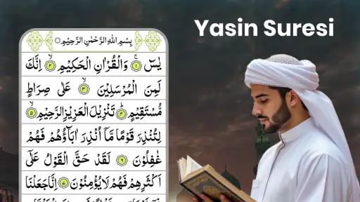 Yasin Suresi Ses Çevrimdışı