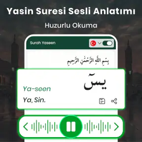 Yasin Suresi Ses Çevrimdışı