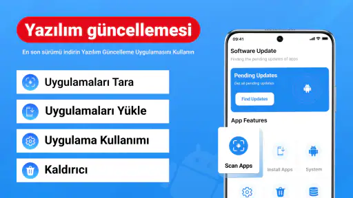Yazılımı En Son Güncelle