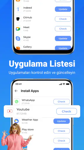 Yazılımı En Son Güncelle