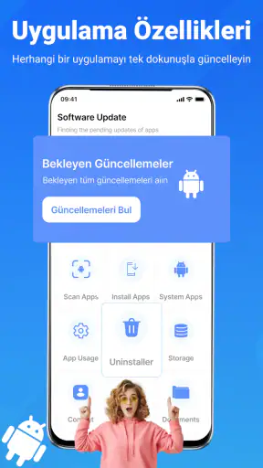 Yazılımı En Son Güncelle