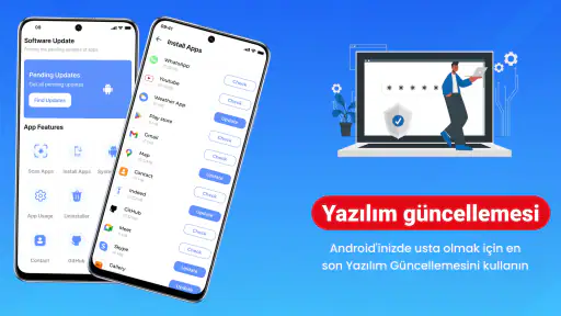 Yazılımı En Son Güncelle