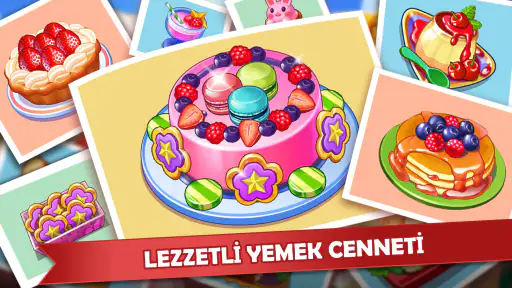 Yemek Çılgınlığı - Şefin Oyunu