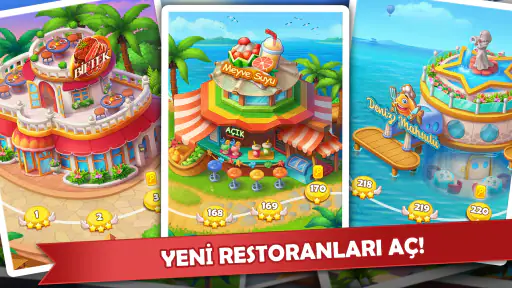 Yemek Çılgınlığı - Şefin Oyunu