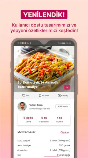 Yemek.com:Yemek Tarifleri