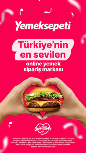 Yemeksepeti - Yemek & Market