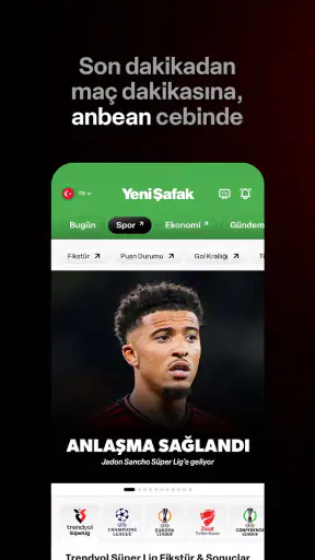 Yeni Şafak - Gazete Haber Spor