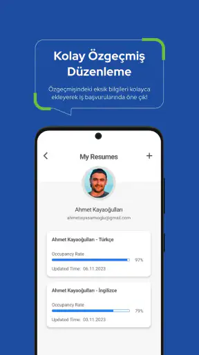 Yenibiriş - İş İlanı Ara & Bul