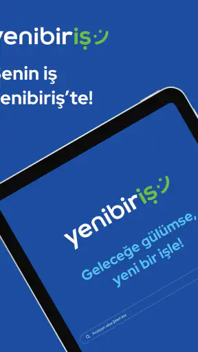 Yenibiriş - İş İlanı Ara & Bul