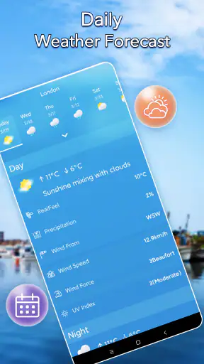 Yerel Hava Durumu:Widget