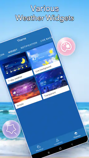 Yerel Hava Durumu:Widget