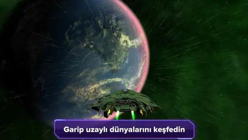 Yıldızlar ve Gezegenler