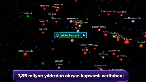 Yıldızlar ve Gezegenler