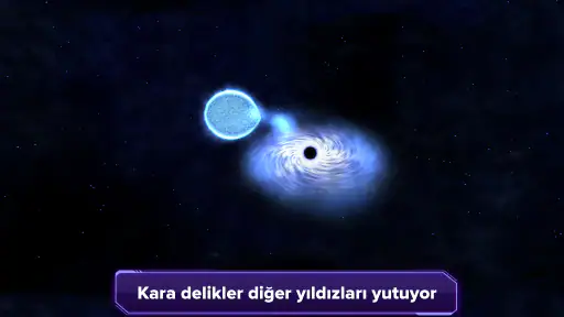 Yıldızlar ve Gezegenler