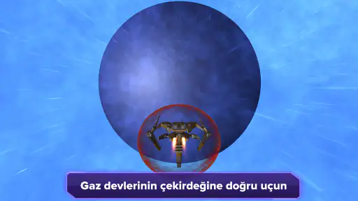 Yıldızlar ve Gezegenler