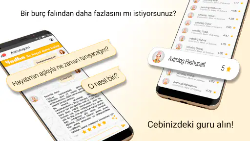 Yodha Astroloji ve Horoskobum