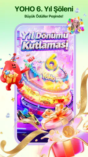 YoHo: yeni bir başlangıç