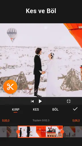 YouCut - Video Düzenleyici