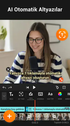 YouCut - Video Düzenleyici