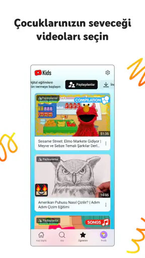 YouTube Kids