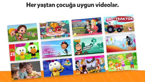 YouTube Kids
