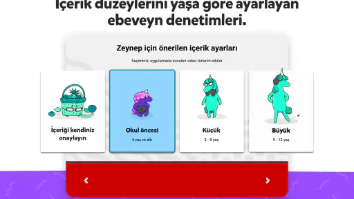 YouTube Kids