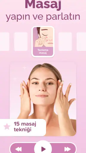 Yüz Masajı, Yüz Yogası: ForYou