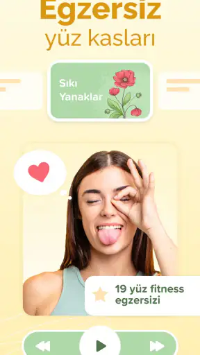 Yüz Masajı, Yüz Yogası: ForYou