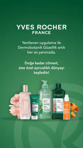 Yves Rocher: Kozmetik & Makyaj