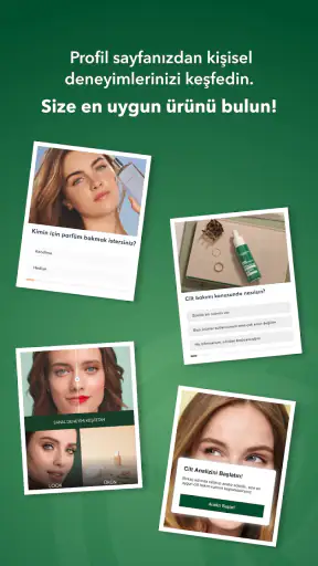 Yves Rocher: Kozmetik & Makyaj